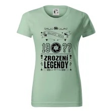 Zrození legendy - pro fotografa