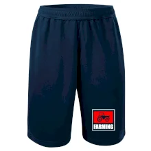 Farming traktor logo