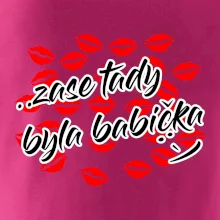 Pusinky  Zase tady byla babička