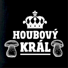 Houbový král