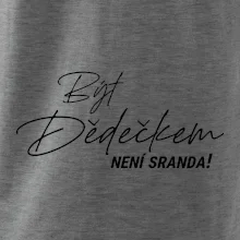 Být dedečkem není sranda