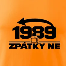 Zpátky ne rok 1989