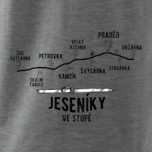 Jeseníky ve stopě