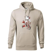 Bull terier anděl (Pecka design)