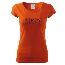 Biker  - Tabulka prvků Biker  - Tabulka prvků