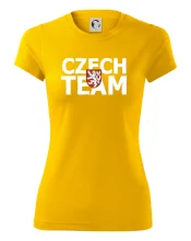 Czech team - Český lev