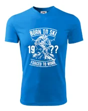 Born To Ski (vlastní ročník)