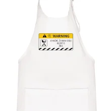 Warning mluvení - Jídlo