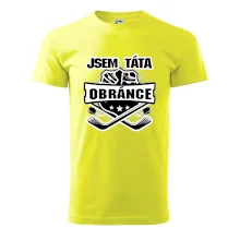 Hokejový erb - Táta obránce