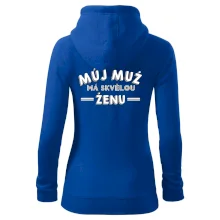 Můj muž má skvělou ženu