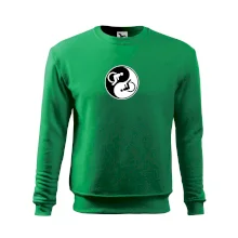 Jin jang vozíčkář