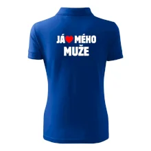 Já miluju svého muže