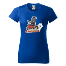 Pomalu, ale neohroženě