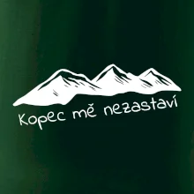 Kopec mě nezastaví - hory