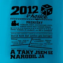 2012 v kostce