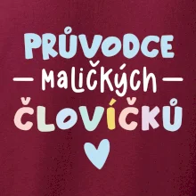 Průvodce maličkých človíčků