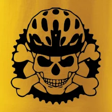 Lebka cyklisty - helma