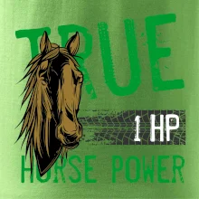 True Horse Power 1 HP