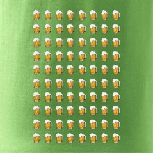 Narozeniny - 80x pivo