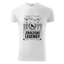 Zrození legendy - pro hokejistu
