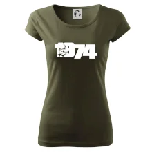 Husákovo dítě - 1974