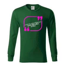 Jasně, že jsem přibrala