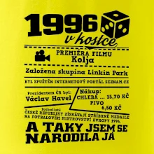 1996 v kostce