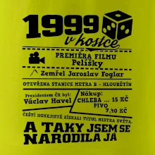 1999 v kostce