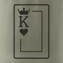 King of hearts