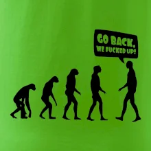 Evoluce Go back