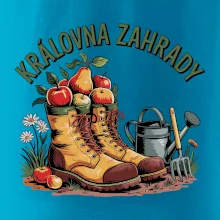 Královna zahrady - boty