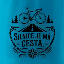 Silnice je má cesta