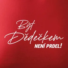 Být dedečkem není prdel