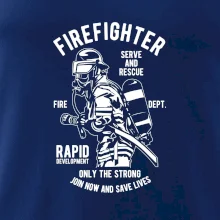 Firefighter Dept