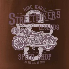 Street Bikers