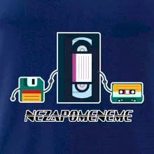 Nikdy nezapomeneme 90s