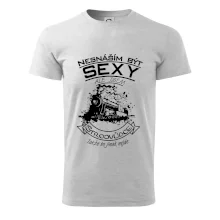 Nesnáším být sexy - strojvůdce Nesnáším být sexy - strojvůdce