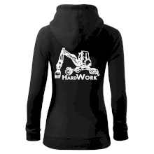 Hard Work kráčivý bagr