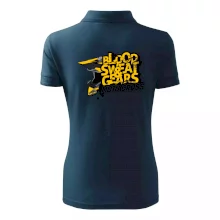 Motocross blood sweat gears