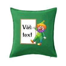 Klaun - Váš text