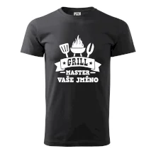 Grill master - vaše jméno Grill master - vaše jméno