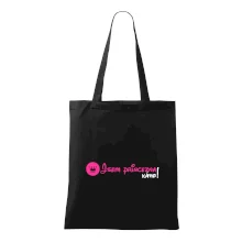 Jsem princezna, kámo!