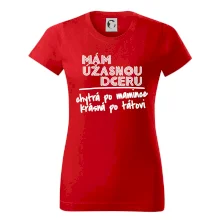 Mám úžasnou dceru