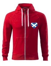 Skotské srdce na prso