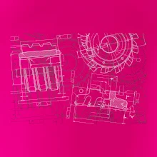 Technické výkresy - frézky