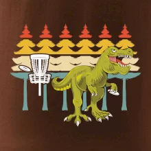Disc golf trex