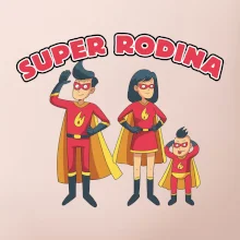 Super rodina - jeden syn