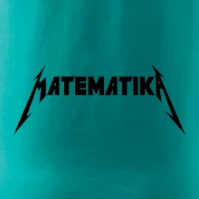 Matematika rock logo