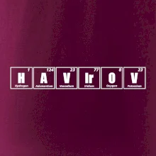 Periodická tabulka Havířov