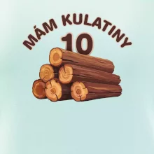 Mám kulatiny 10
